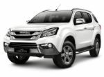 Isuzu MU-X Limited Edition 2016 года (PH)
